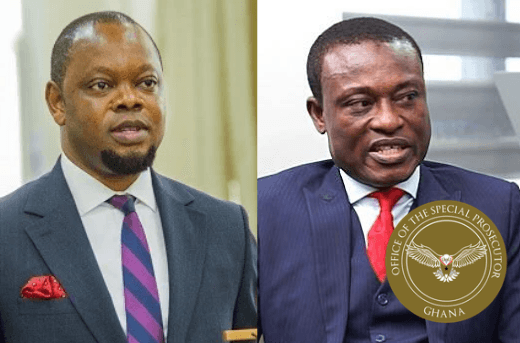 Power of the OSP to prosecute without authorisation from A-G unconstitutional - Srem Sai files proposed arguments